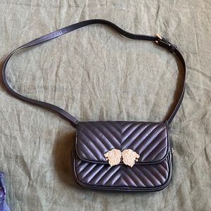Zara Lion Evening Bag